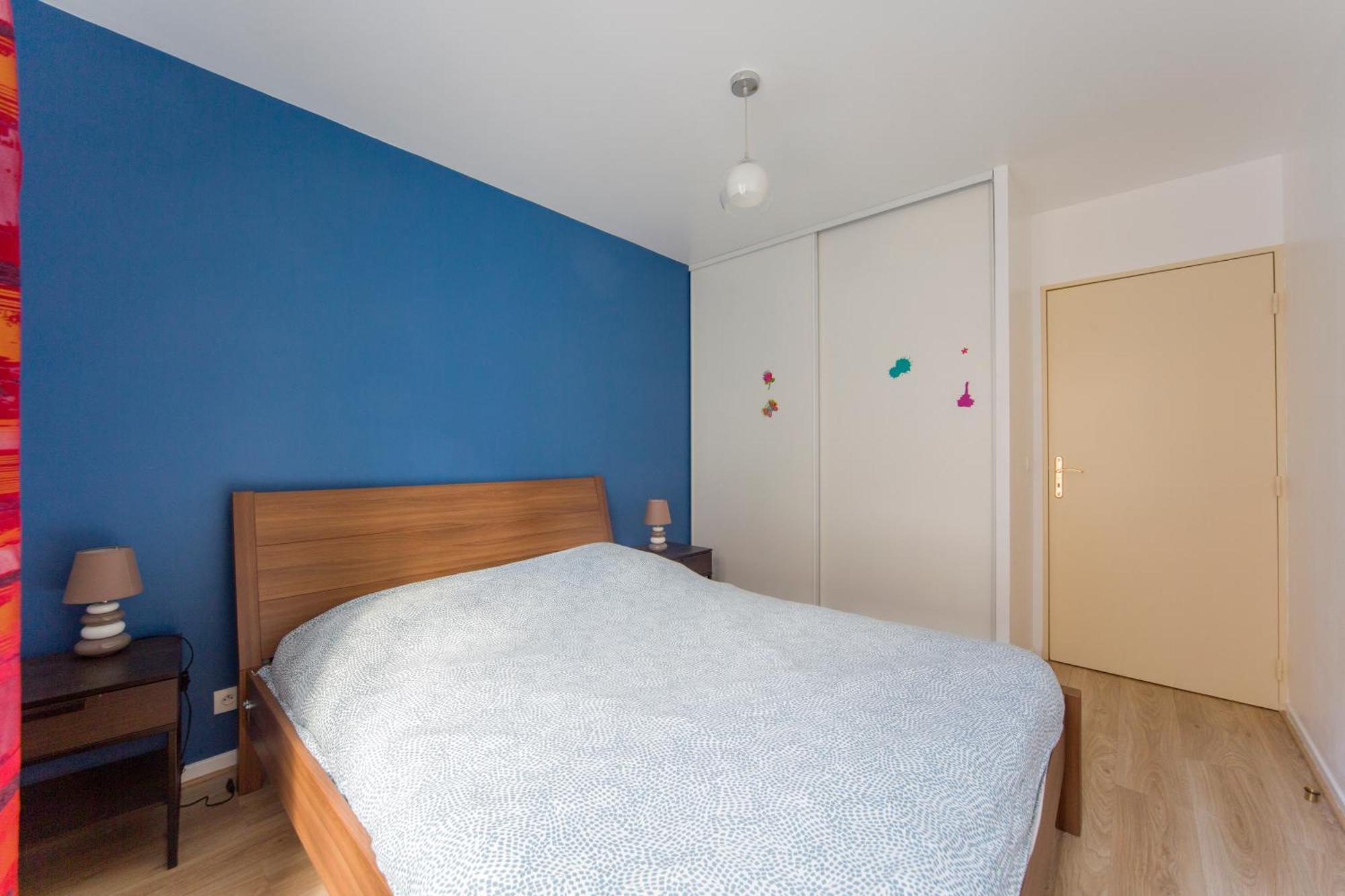 Apartamento F3 - Proche De Disney - Bussy-Saint-Georges Exterior foto