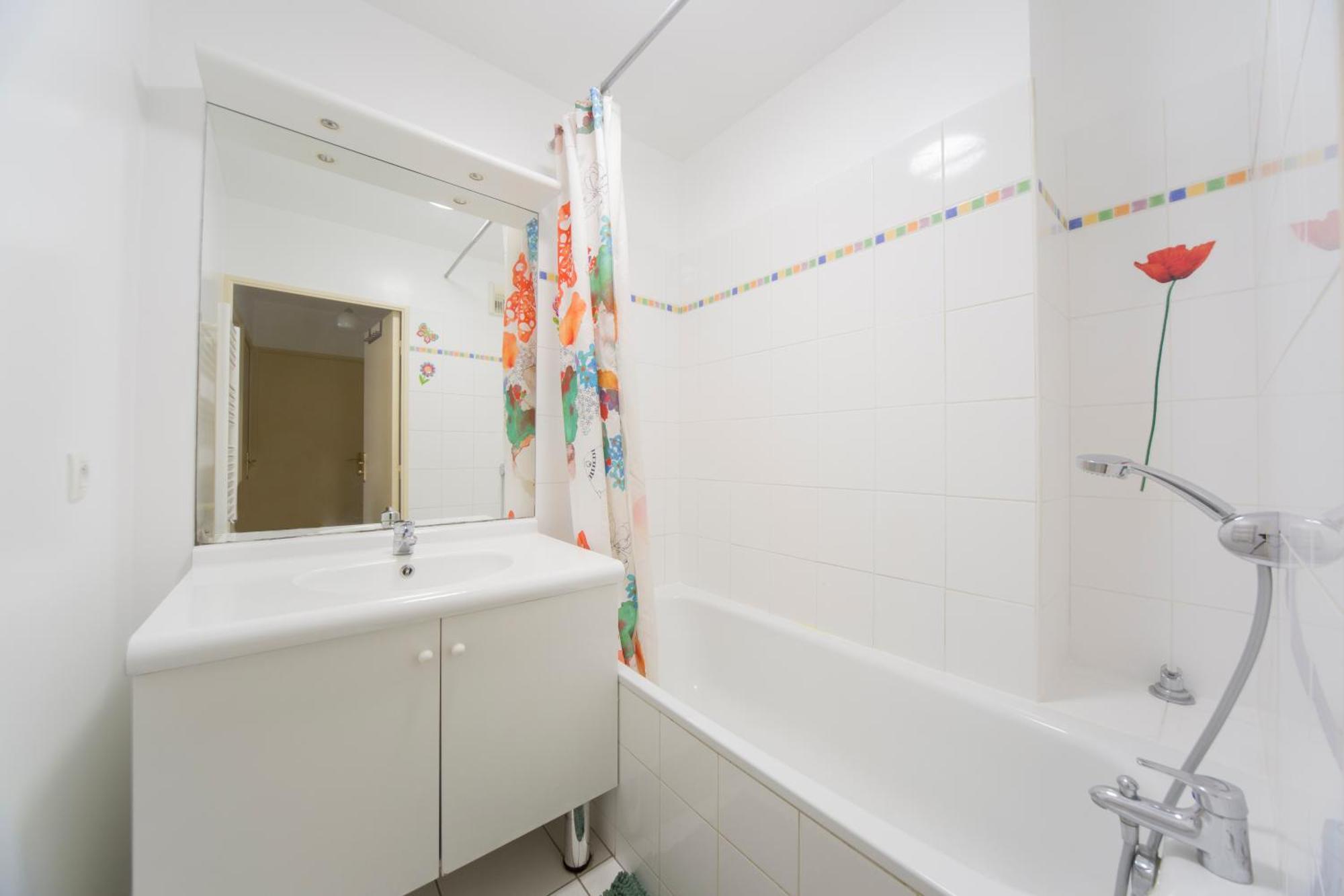 Apartamento F3 - Proche De Disney - Bussy-Saint-Georges Exterior foto