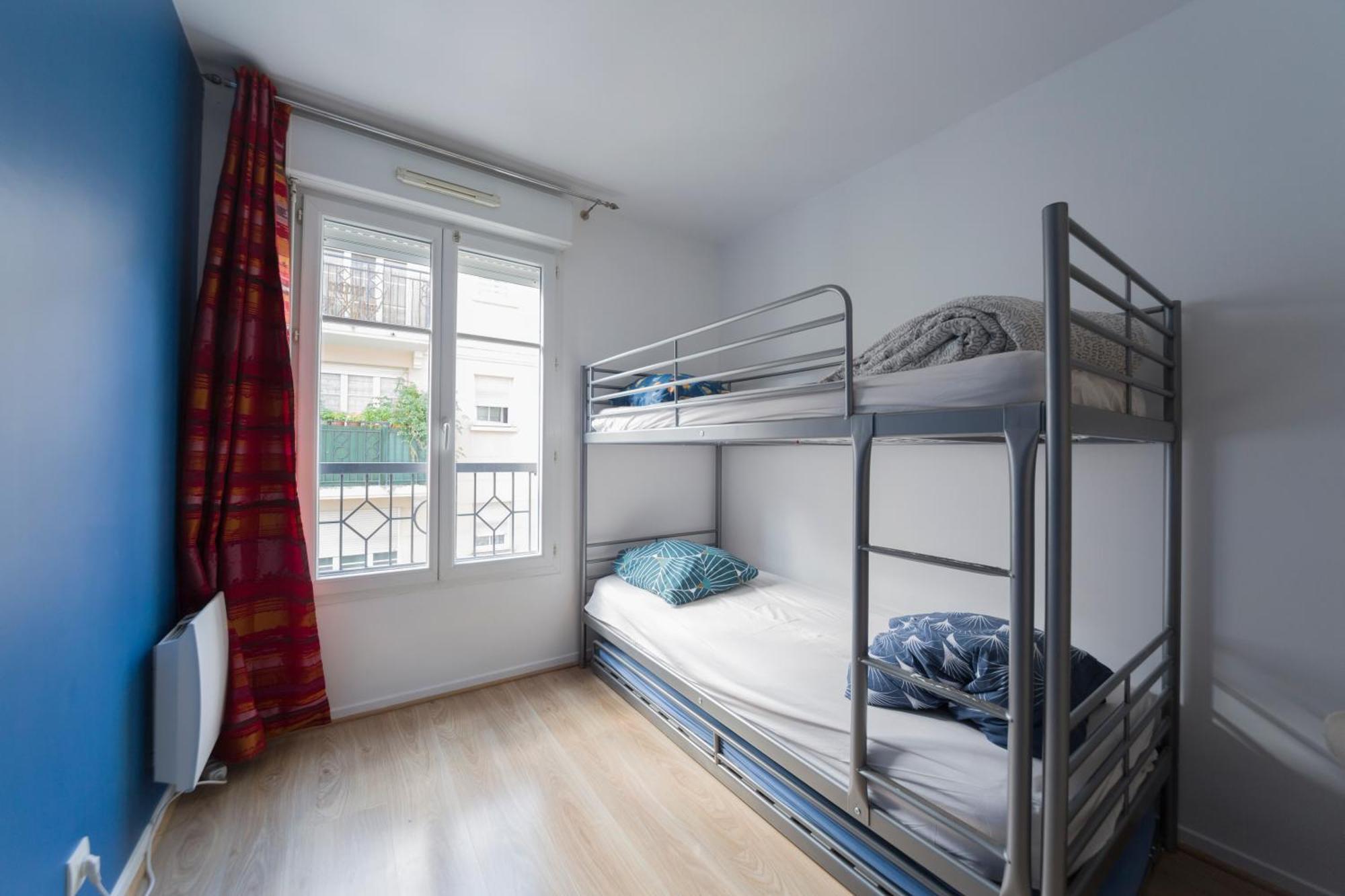 Apartamento F3 - Proche De Disney - Bussy-Saint-Georges Exterior foto